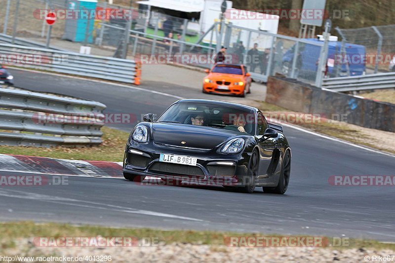 Bild #4013298 - Touristenfahrten Nürburgring Nordschleife 31.03.2018