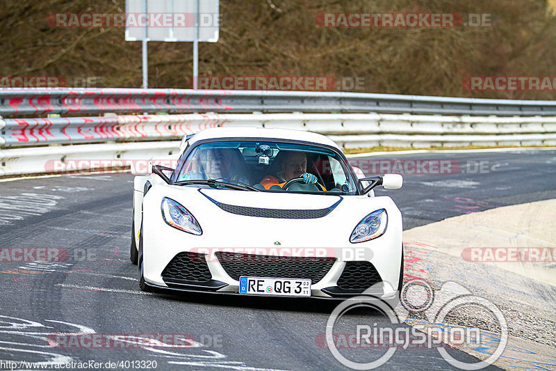 Bild #4013320 - Touristenfahrten Nürburgring Nordschleife 31.03.2018