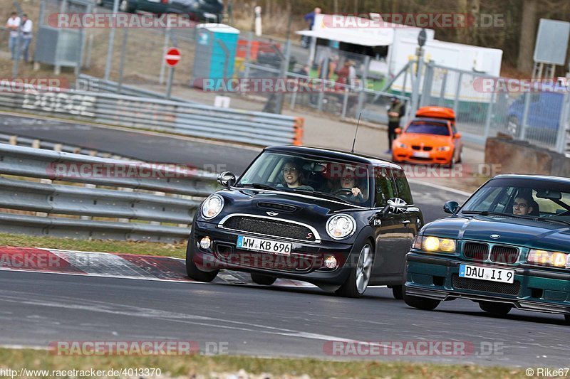 Bild #4013370 - Touristenfahrten Nürburgring Nordschleife 31.03.2018