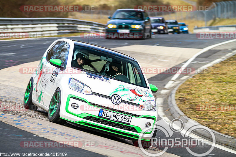 Bild #4013469 - Touristenfahrten Nürburgring Nordschleife 31.03.2018