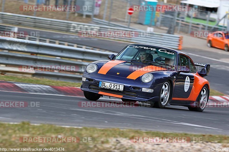 Bild #4013474 - Touristenfahrten Nürburgring Nordschleife 31.03.2018