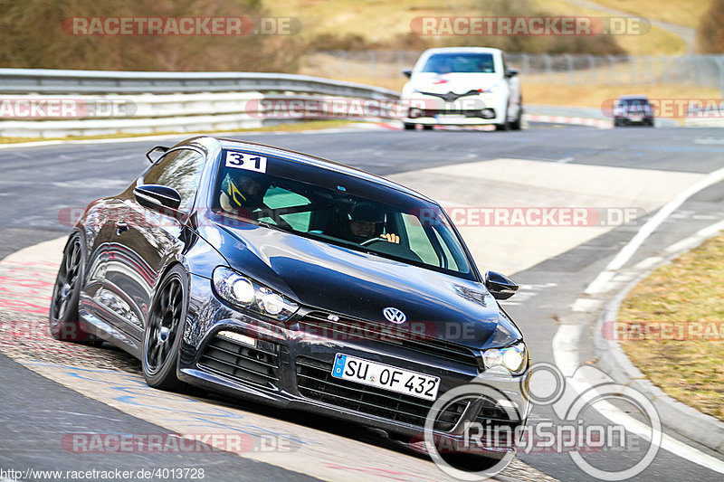 Bild #4013728 - Touristenfahrten Nürburgring Nordschleife 31.03.2018