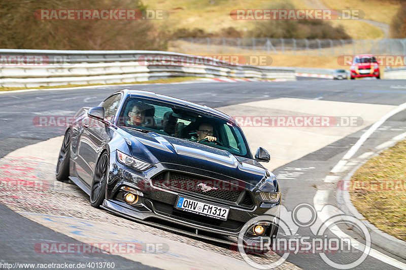 Bild #4013760 - Touristenfahrten Nürburgring Nordschleife 31.03.2018