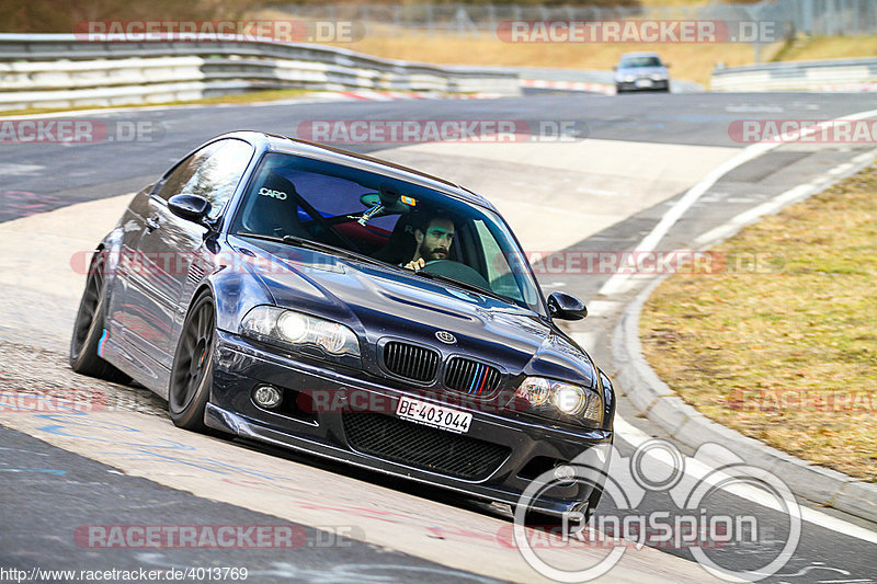 Bild #4013769 - Touristenfahrten Nürburgring Nordschleife 31.03.2018