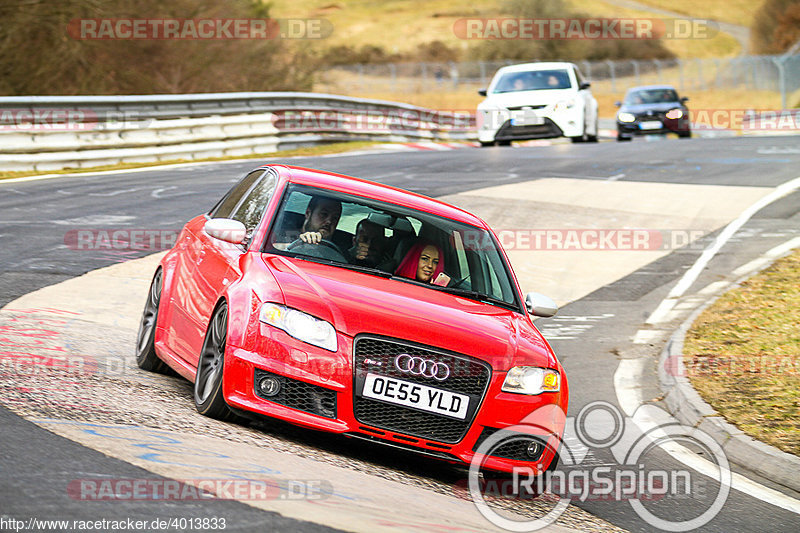 Bild #4013833 - Touristenfahrten Nürburgring Nordschleife 31.03.2018