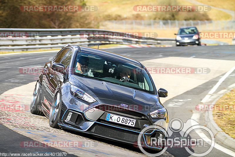 Bild #4013870 - Touristenfahrten Nürburgring Nordschleife 31.03.2018