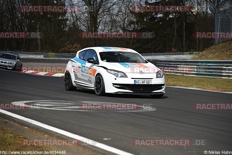 Bild #4014448 - Touristenfahrten Nürburgring Nordschleife 31.03.2018