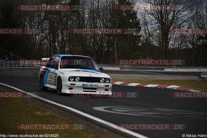 Bild #4014629 - Touristenfahrten Nürburgring Nordschleife 31.03.2018