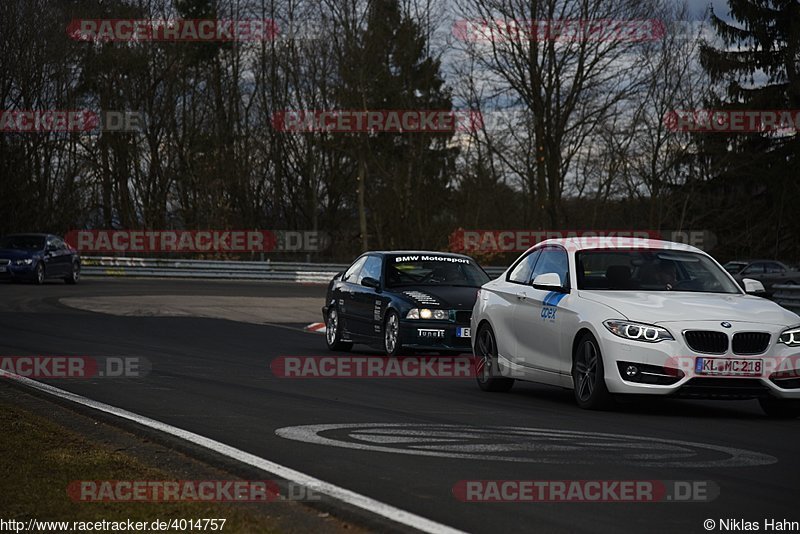 Bild #4014757 - Touristenfahrten Nürburgring Nordschleife 31.03.2018