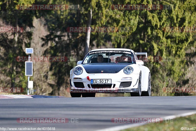 Bild #4015618 - Touristenfahrten Nürburgring Nordschleife 31.03.2018