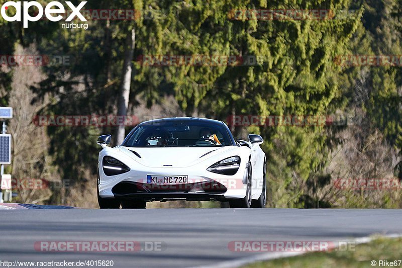 Bild #4015620 - Touristenfahrten Nürburgring Nordschleife 31.03.2018