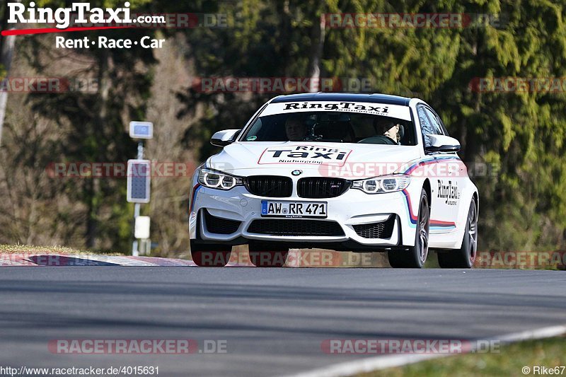 Bild #4015631 - Touristenfahrten Nürburgring Nordschleife 31.03.2018