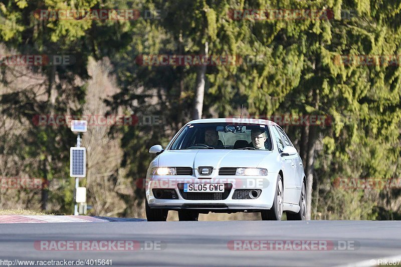 Bild #4015641 - Touristenfahrten Nürburgring Nordschleife 31.03.2018