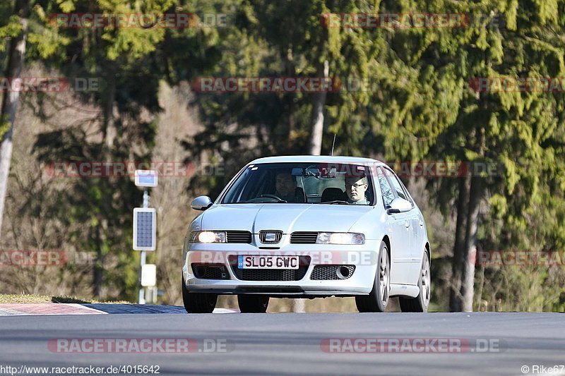 Bild #4015642 - Touristenfahrten Nürburgring Nordschleife 31.03.2018