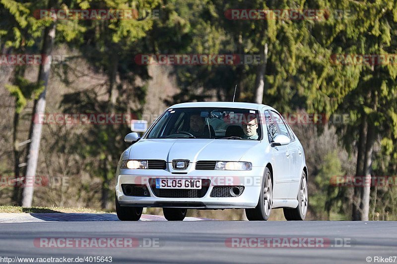 Bild #4015643 - Touristenfahrten Nürburgring Nordschleife 31.03.2018