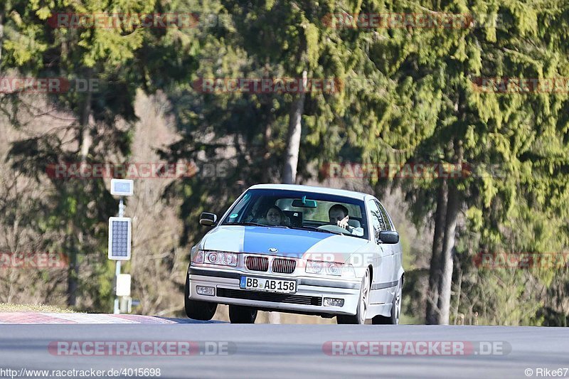 Bild #4015698 - Touristenfahrten Nürburgring Nordschleife 31.03.2018