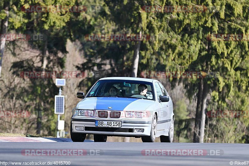 Bild #4015700 - Touristenfahrten Nürburgring Nordschleife 31.03.2018