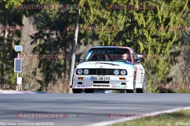 Bild #4015705 - Touristenfahrten Nürburgring Nordschleife 31.03.2018