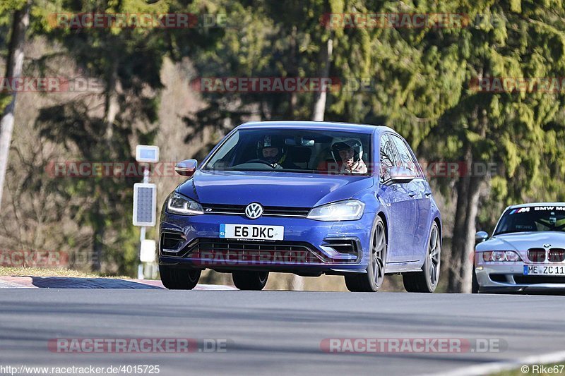 Bild #4015725 - Touristenfahrten Nürburgring Nordschleife 31.03.2018