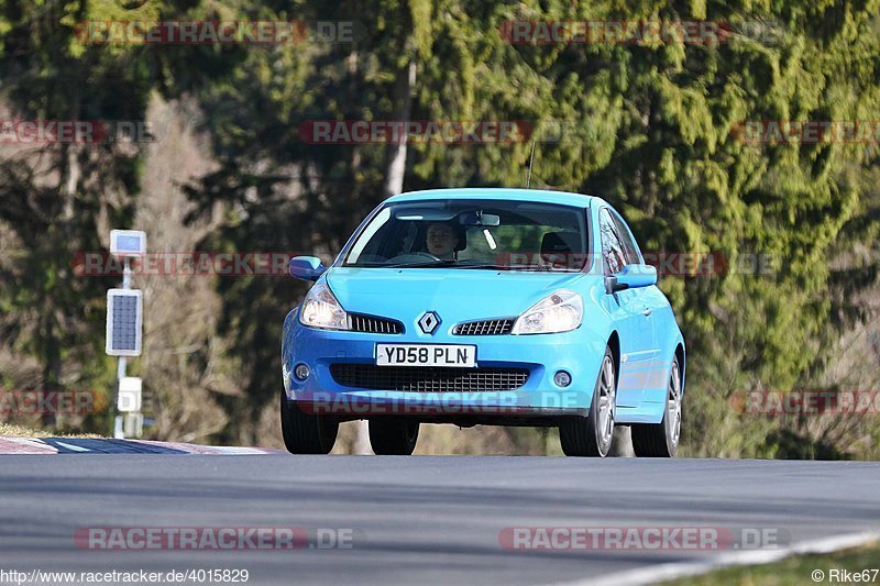 Bild #4015829 - Touristenfahrten Nürburgring Nordschleife 31.03.2018