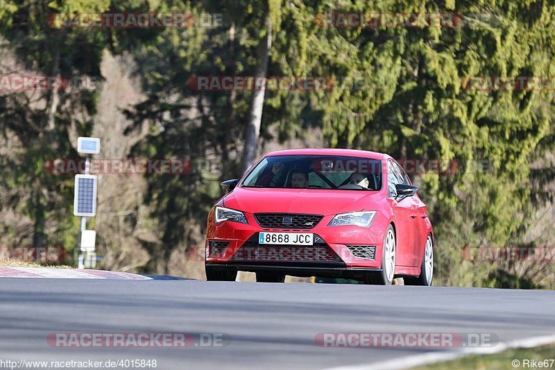 Bild #4015848 - Touristenfahrten Nürburgring Nordschleife 31.03.2018