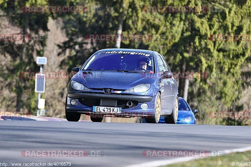 Bild #4016573 - Touristenfahrten Nürburgring Nordschleife 31.03.2018