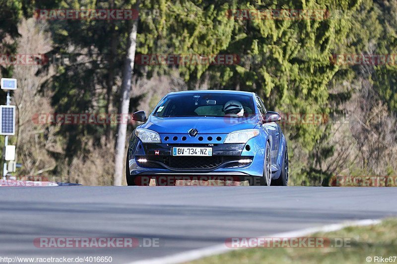 Bild #4016650 - Touristenfahrten Nürburgring Nordschleife 31.03.2018