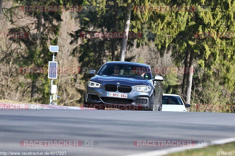 Bild #4017227 - Touristenfahrten Nürburgring Nordschleife 31.03.2018