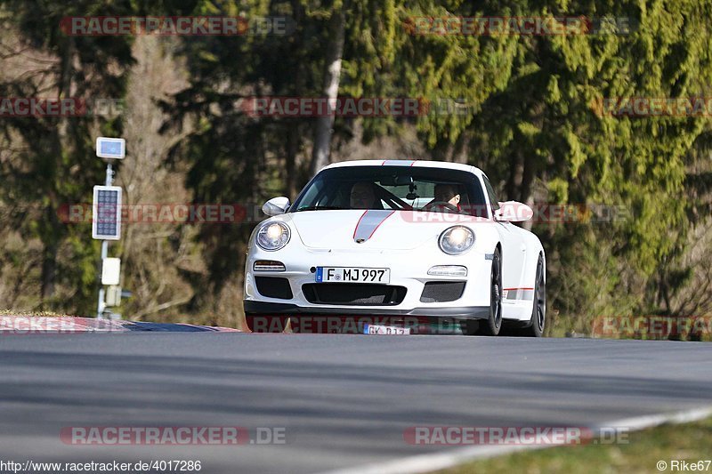 Bild #4017286 - Touristenfahrten Nürburgring Nordschleife 31.03.2018