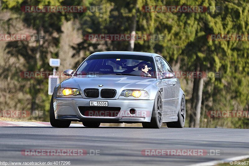 Bild #4017296 - Touristenfahrten Nürburgring Nordschleife 31.03.2018