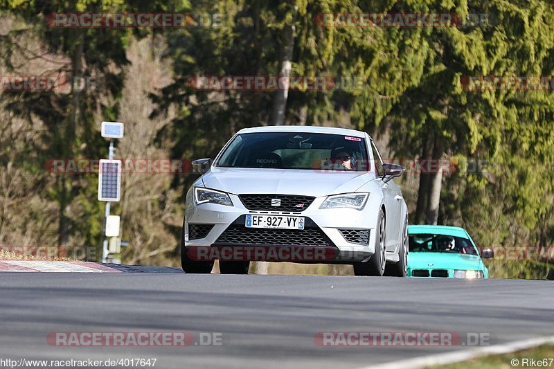 Bild #4017647 - Touristenfahrten Nürburgring Nordschleife 31.03.2018