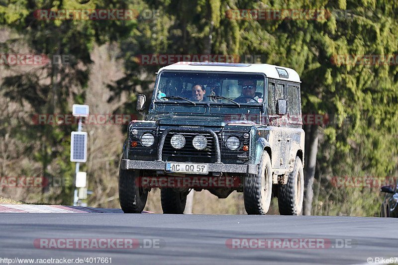 Bild #4017661 - Touristenfahrten Nürburgring Nordschleife 31.03.2018