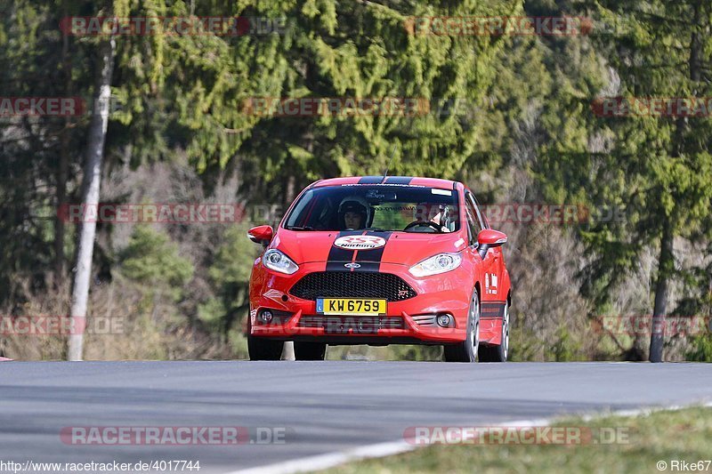 Bild #4017744 - Touristenfahrten Nürburgring Nordschleife 31.03.2018