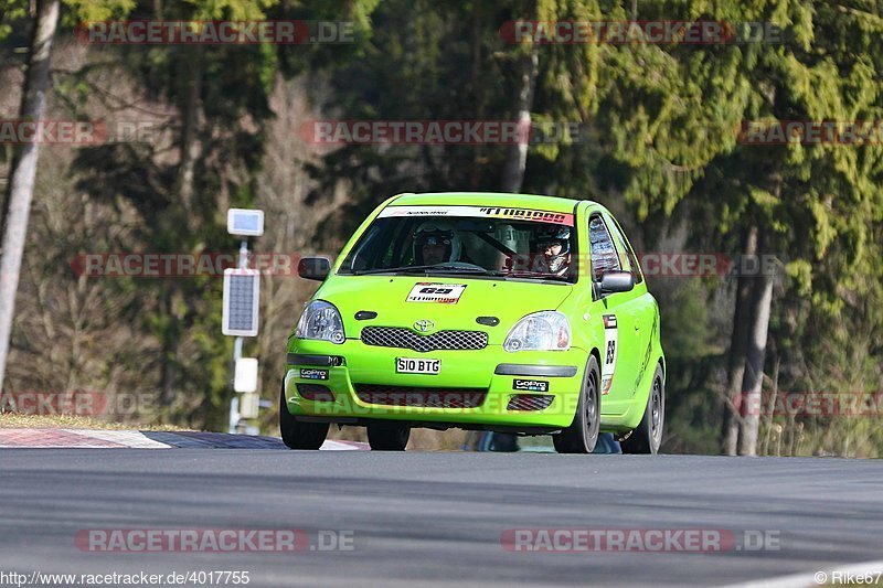 Bild #4017755 - Touristenfahrten Nürburgring Nordschleife 31.03.2018