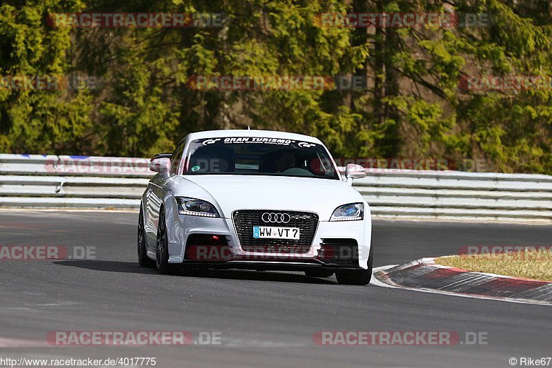 Bild #4017775 - Touristenfahrten Nürburgring Nordschleife 31.03.2018