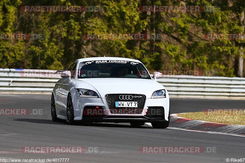 Bild #4017777 - Touristenfahrten Nürburgring Nordschleife 31.03.2018