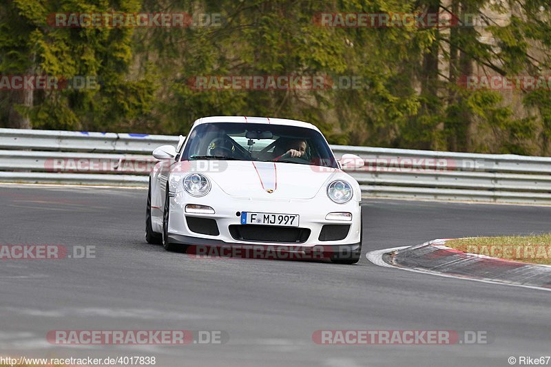 Bild #4017838 - Touristenfahrten Nürburgring Nordschleife 31.03.2018