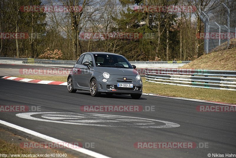 Bild #4018040 - Touristenfahrten Nürburgring Nordschleife 31.03.2018