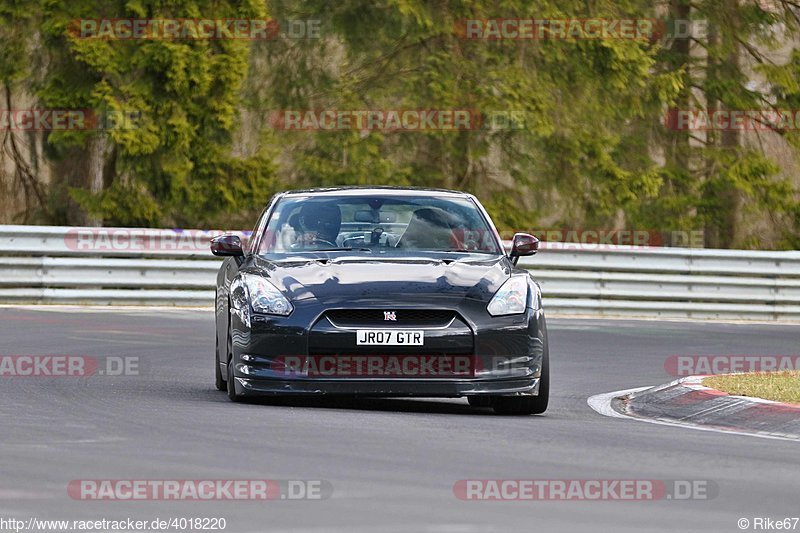 Bild #4018220 - Touristenfahrten Nürburgring Nordschleife 31.03.2018