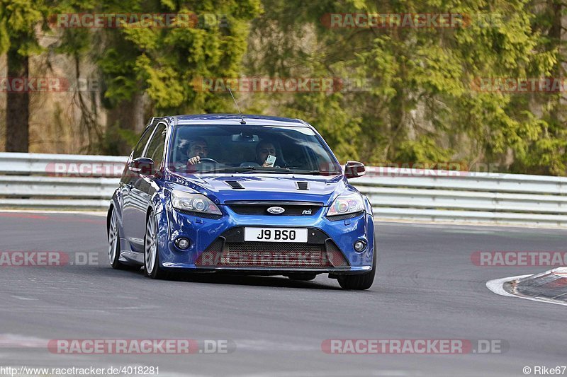 Bild #4018281 - Touristenfahrten Nürburgring Nordschleife 31.03.2018