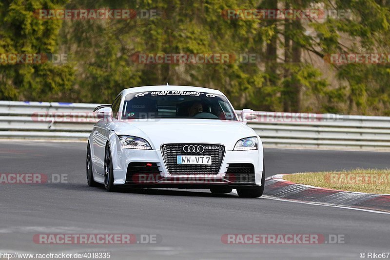 Bild #4018335 - Touristenfahrten Nürburgring Nordschleife 31.03.2018