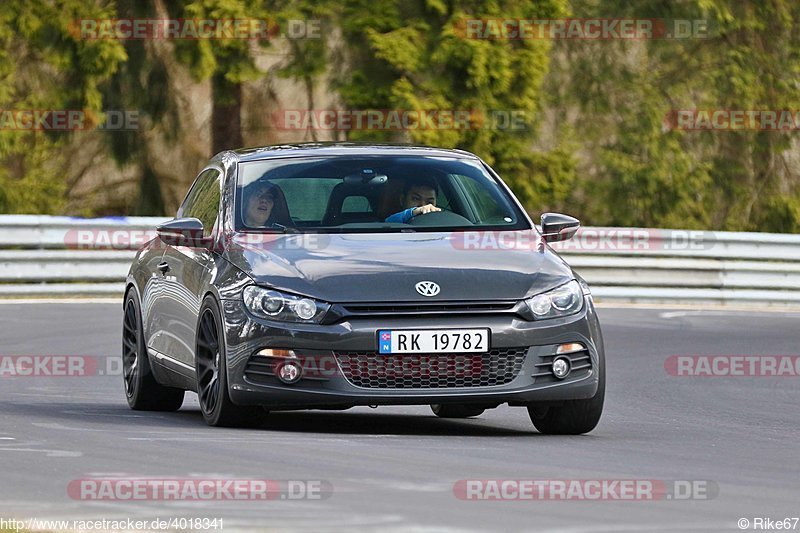 Bild #4018341 - Touristenfahrten Nürburgring Nordschleife 31.03.2018