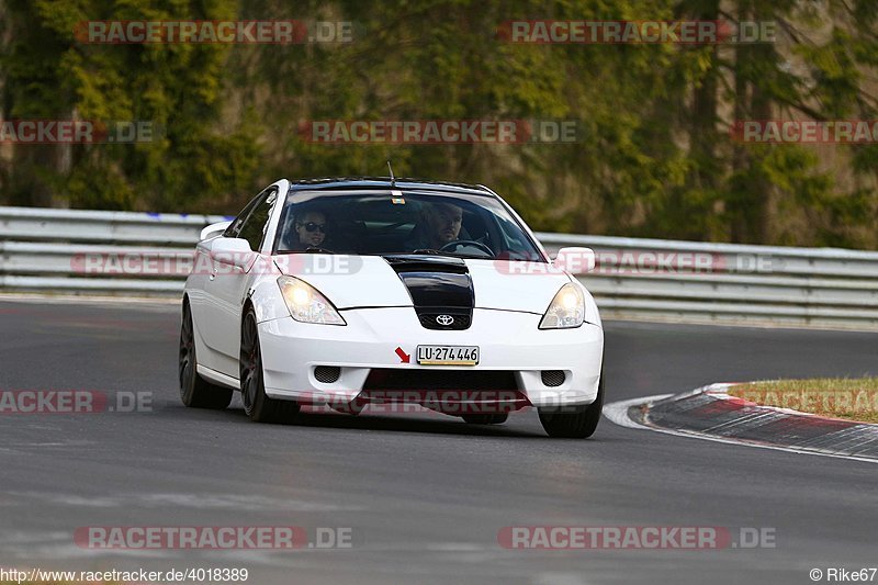 Bild #4018389 - Touristenfahrten Nürburgring Nordschleife 31.03.2018