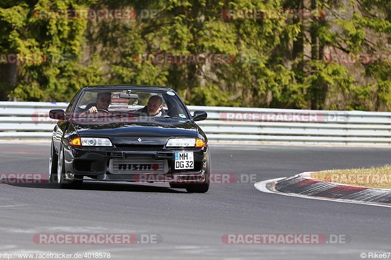 Bild #4018578 - Touristenfahrten Nürburgring Nordschleife 31.03.2018