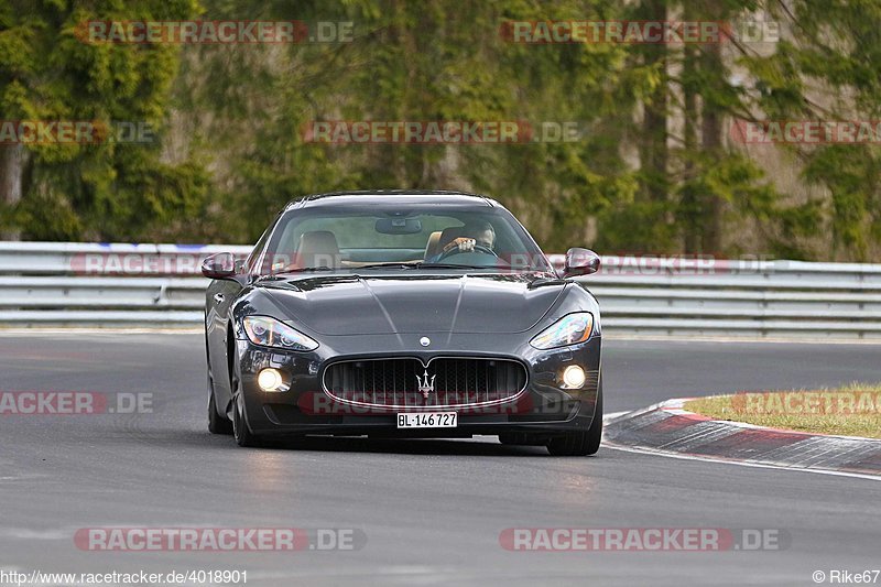 Bild #4018901 - Touristenfahrten Nürburgring Nordschleife 31.03.2018