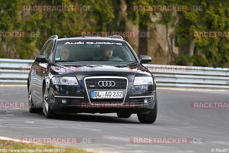 Bild #4018910 - Touristenfahrten Nürburgring Nordschleife 31.03.2018