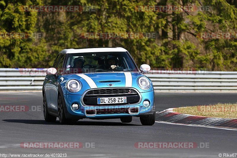 Bild #4019213 - Touristenfahrten Nürburgring Nordschleife 31.03.2018