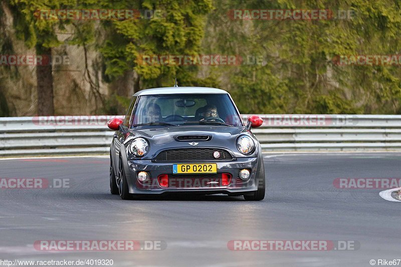 Bild #4019320 - Touristenfahrten Nürburgring Nordschleife 31.03.2018