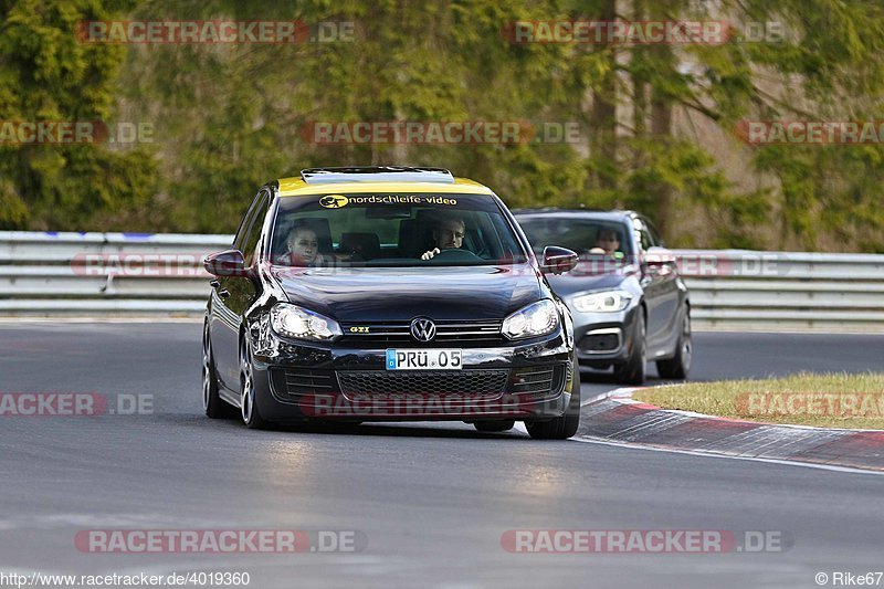 Bild #4019360 - Touristenfahrten Nürburgring Nordschleife 31.03.2018