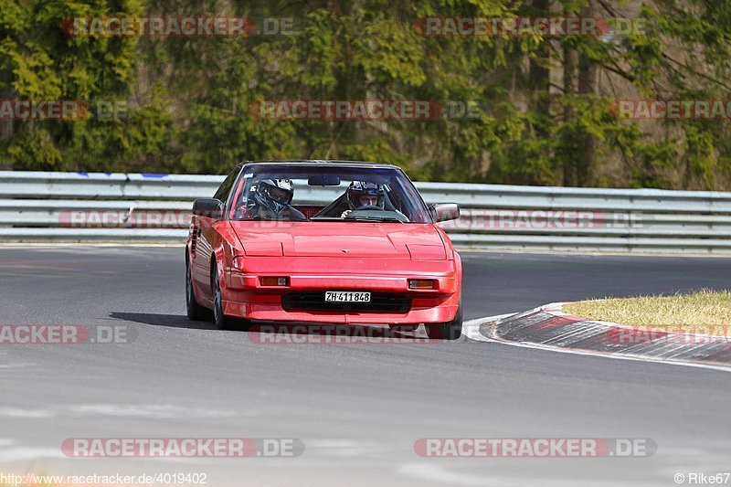 Bild #4019402 - Touristenfahrten Nürburgring Nordschleife 31.03.2018